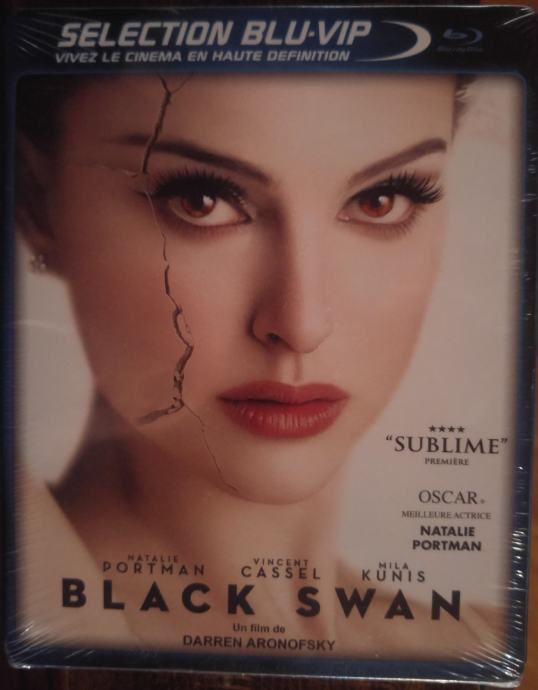 BluRay - Black Swan
