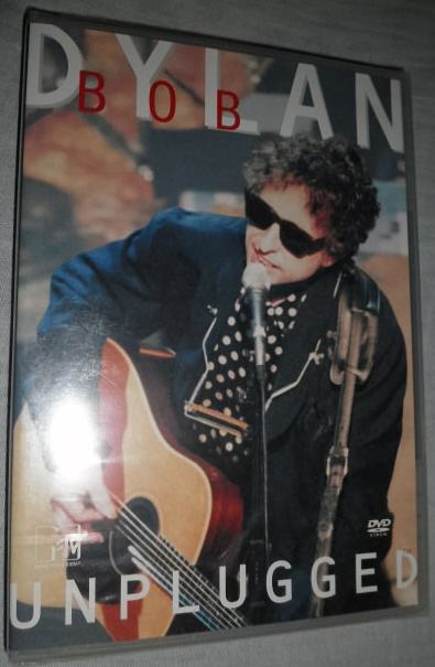 Bob Dylan mtv unplugged dvd !!!