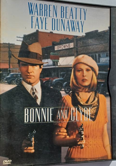 Bonnie i Clyde / Bonnie And Clyde