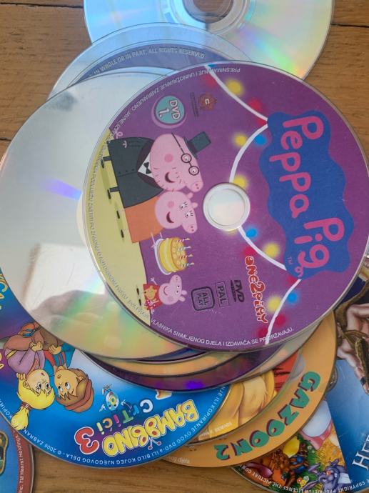 Cd crtići za djecu