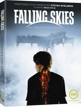 Pet sezona kompletne serije Falling skies + GRATIS POŠTARINA