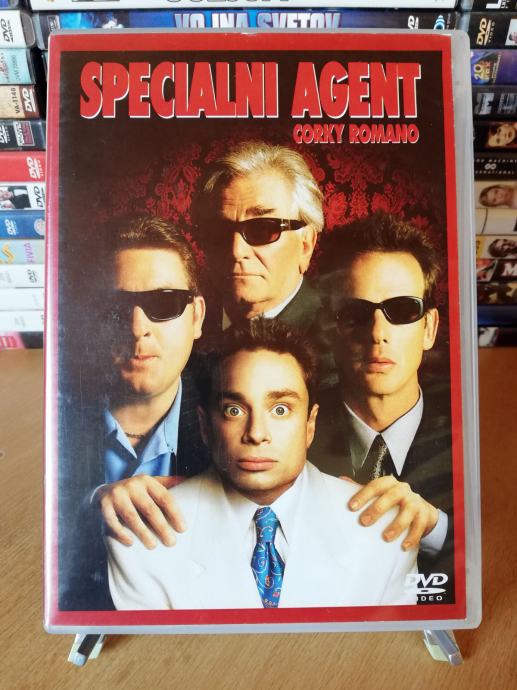 Corky Romano (2001) Hrvatski titlovi