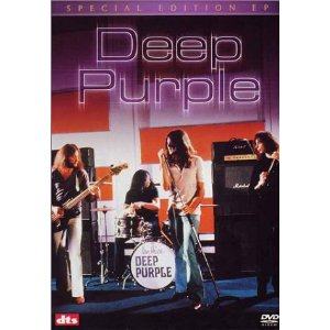 deep purple special edition ep dvd