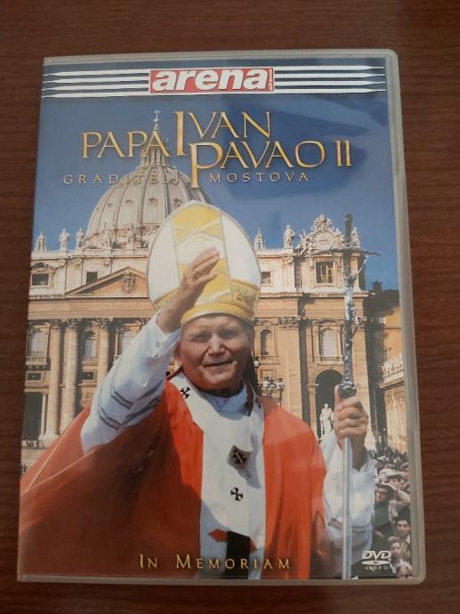 Dokumenarac o papi Ivanu Pavlu II.