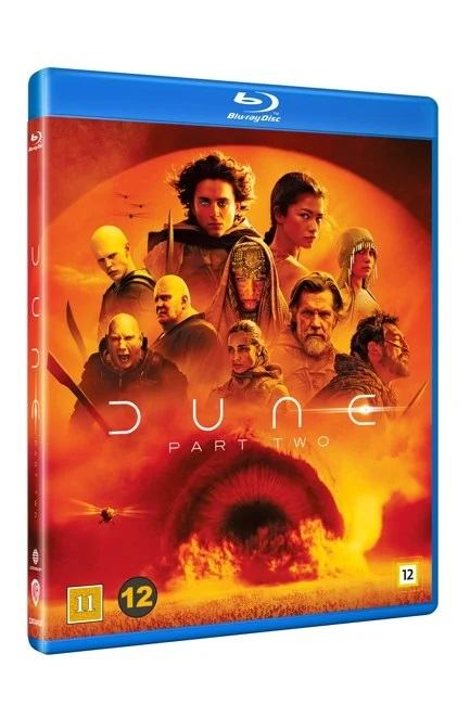 Dune: Part Two (ENG)(N)