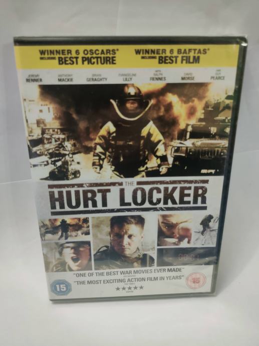 DVD NOVO! - Hurt Locker