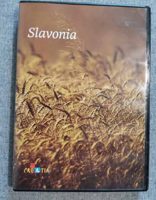 DVD "SLAVONIA"