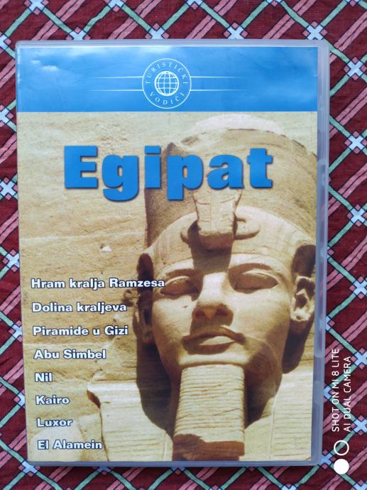 Egipat DVD