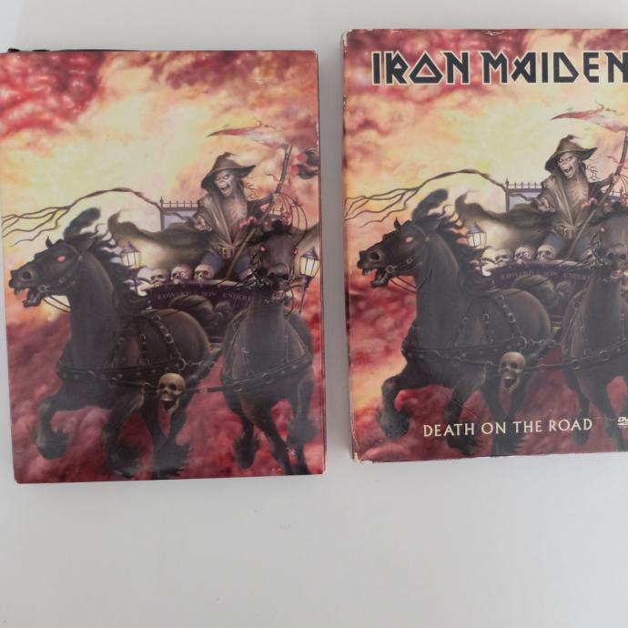 Death on the Road - Album by Iron Maiden - Apple