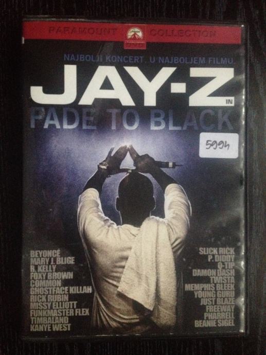 JAY-Z: Fade to Black