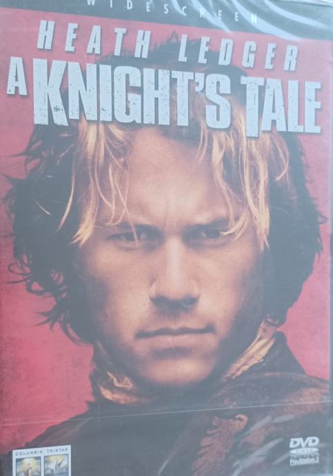 Legenda O Vitezu / A Knight's Tale