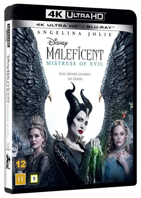 Maleficent: Mistress of Evil - 4K/Blu-Ray main image 1