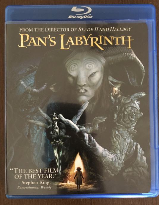PANS LABYRINTH