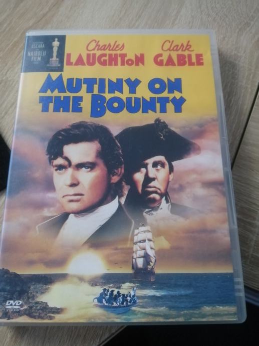Pobuna na brodu Bounty (1935)