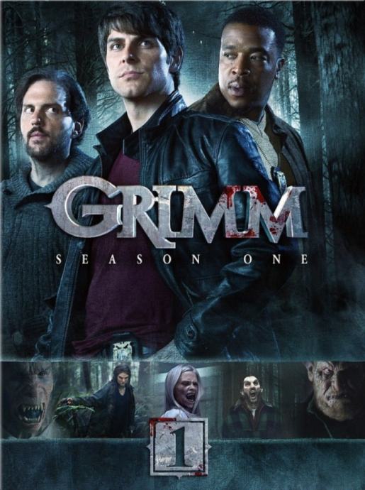 Prodajem šest sezona kompletne serije Grimm + GRATIS POŠTARINA