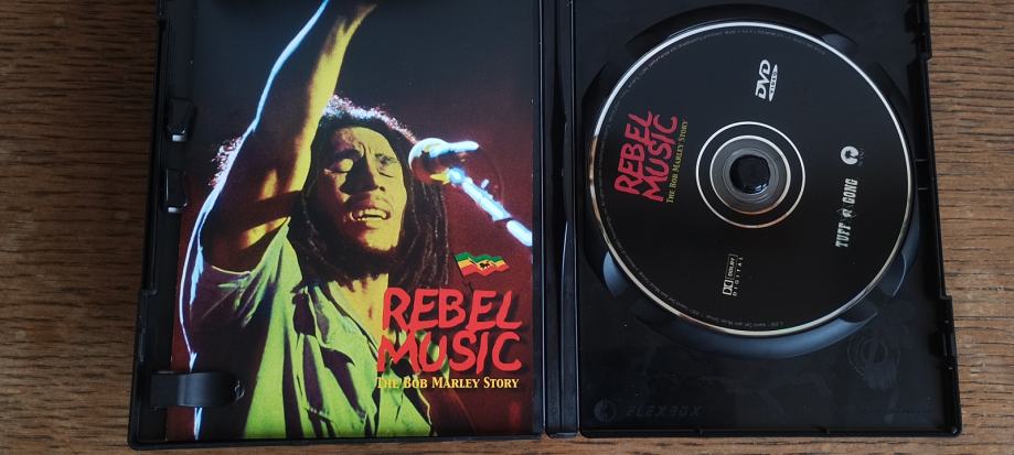 Rebel Music – The Bob Marley Story