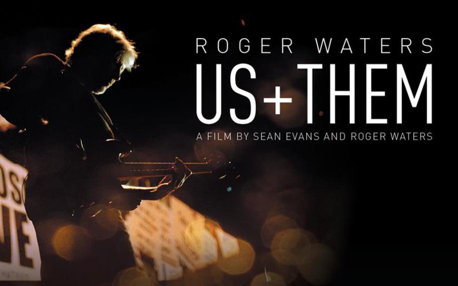 Roger Waters Us and Them (Bluray)