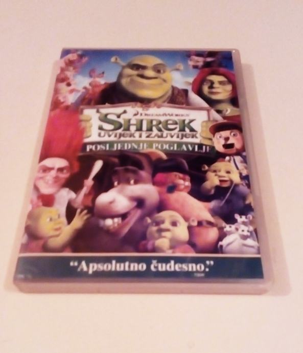 Shrek - Uvijek i zauvijek