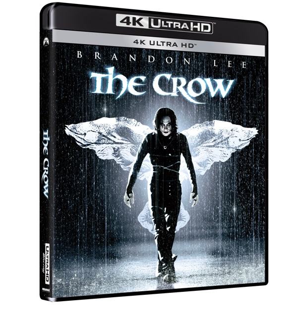 The Crow /4K (ENG)(N)