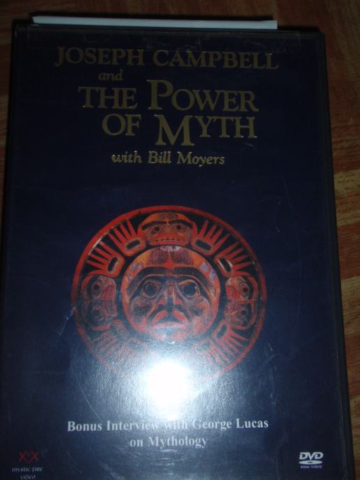 the power of myth series the power of myth series