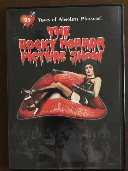 THE ROCKY HORROR PICTURE SHOW + SHOCK TREATMENT DVD BOX SET