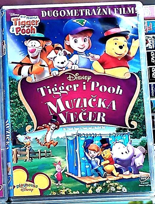 Tigger i Pooh / Muzička večer / Walt Disney