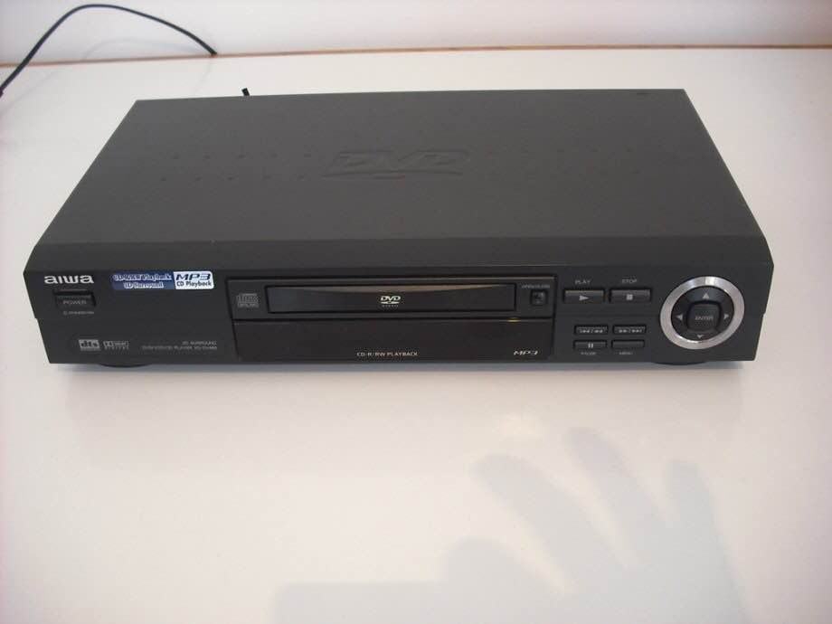 Aiwa XD-DV480 DVD player