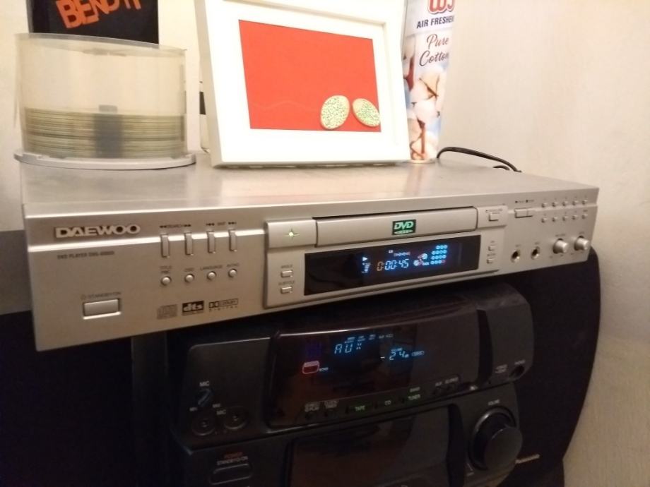 Daewoo dv k10w