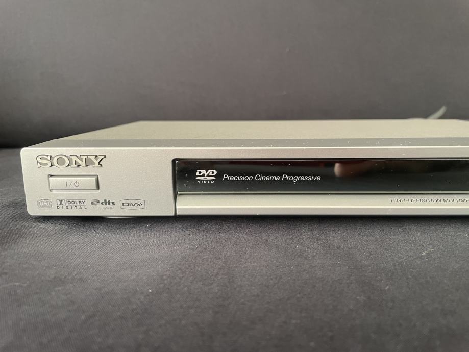 CD/DVD Player Sony DVPNS78H