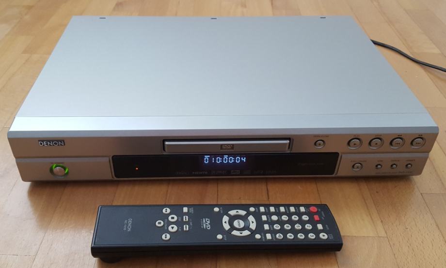 Denon DVD -1730 Player