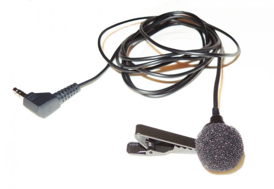 Mini Audio Pro Mikrofon za intervjue
