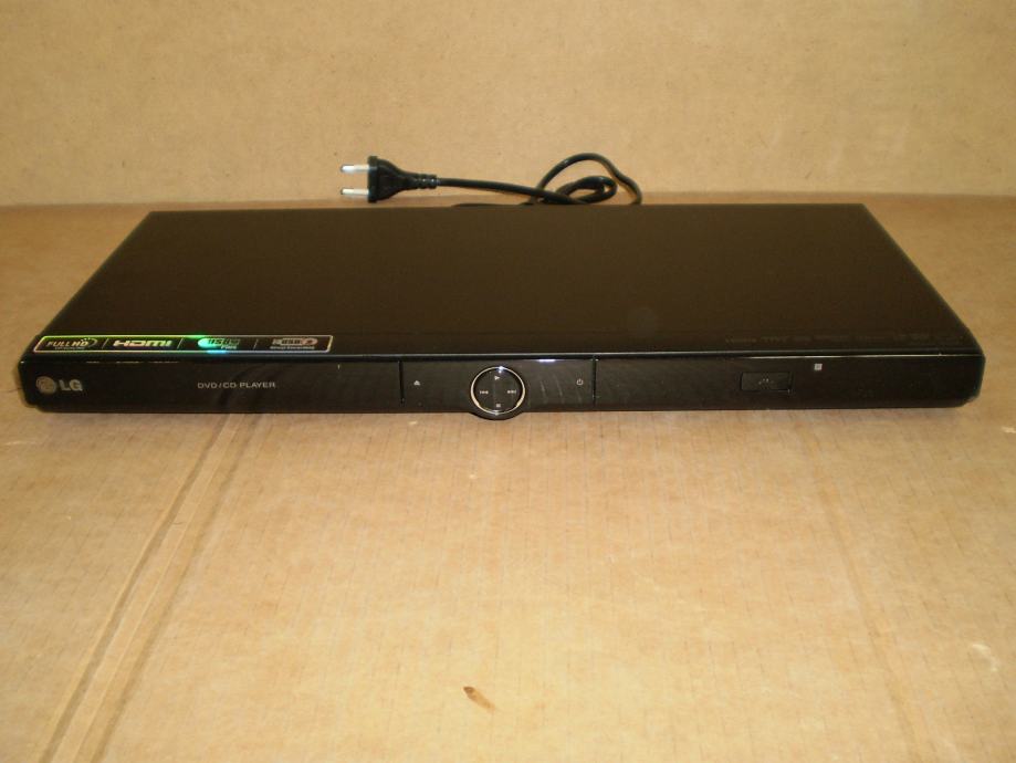Dvd player LG DVX492H HDMI USB