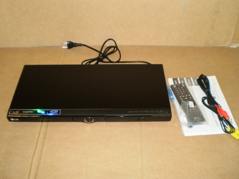 Dvd player LG DVX492H HDMI USB
