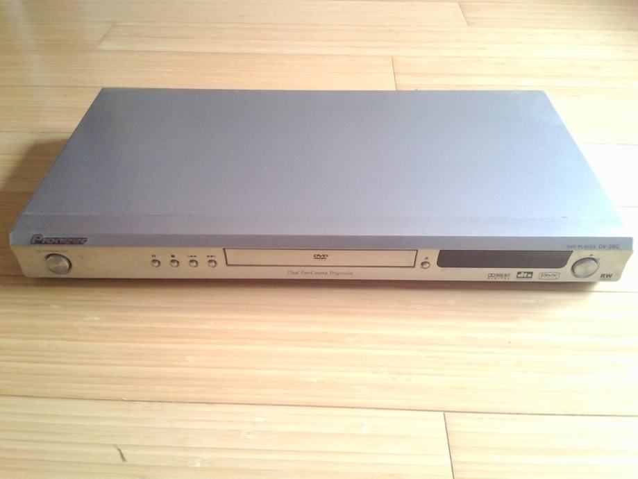DVD player Pioneer DV-380