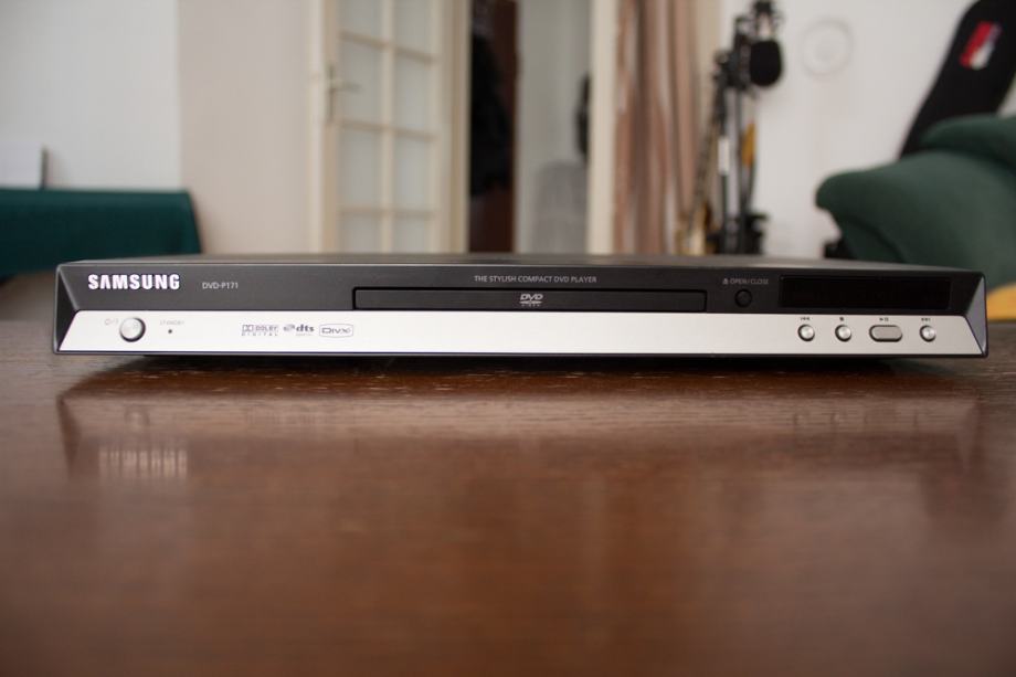 DVD player Samsung DVDP171