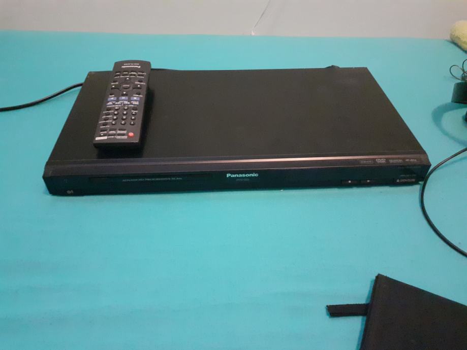 Dvd player