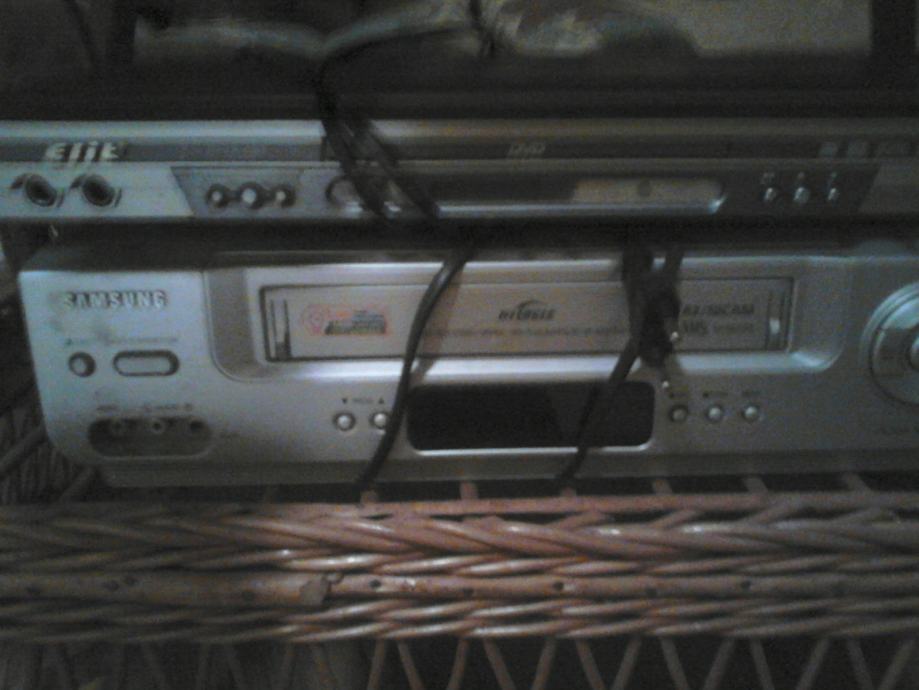 DVD player,Video player recorder