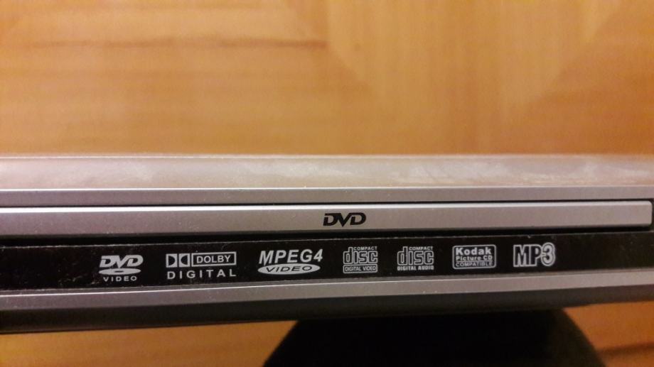DVD QUADRO