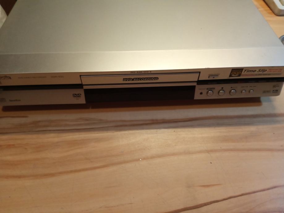 DVD Recorder Panasonic DMR-E50