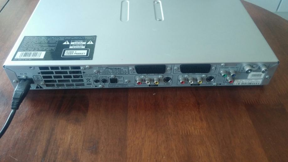 Telecomando di ricambio per Pioneer DVR-530H-S