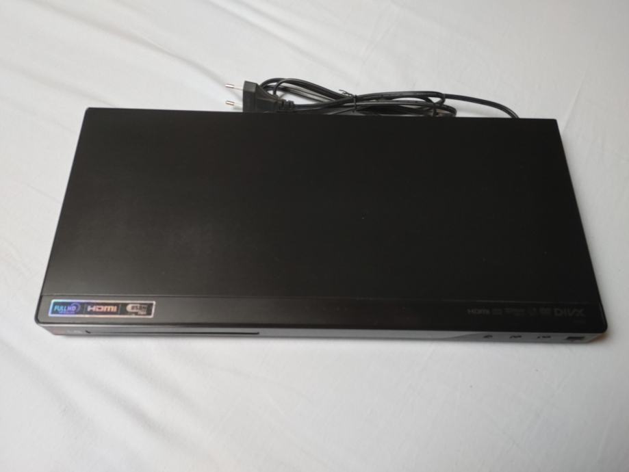 LG DVD player