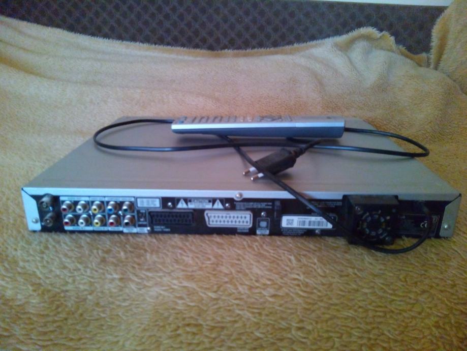 LG RH7500 DVD i hard disk snimač
