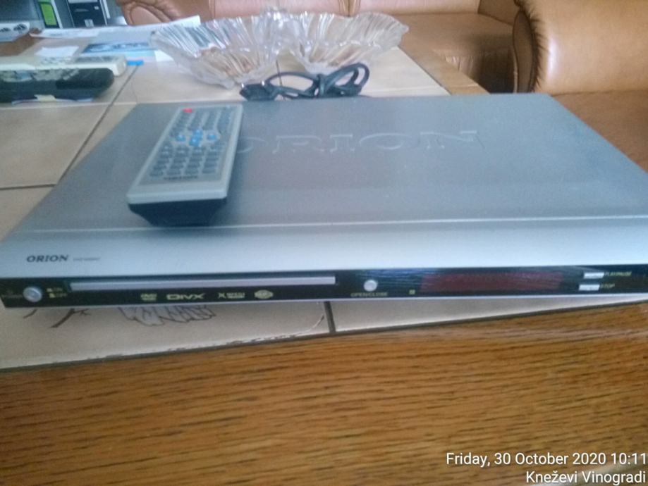 Orion DVD player s daljinskim
