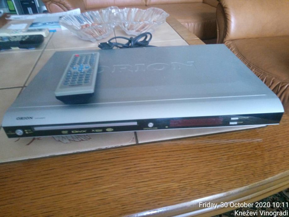 Orion DVD player s daljinskim