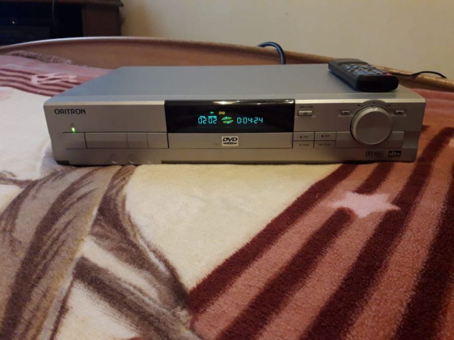Oritron DVD player