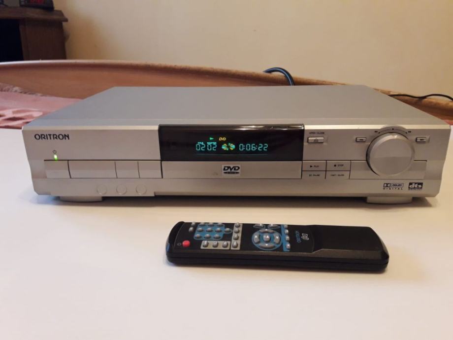 Oritron DVD player