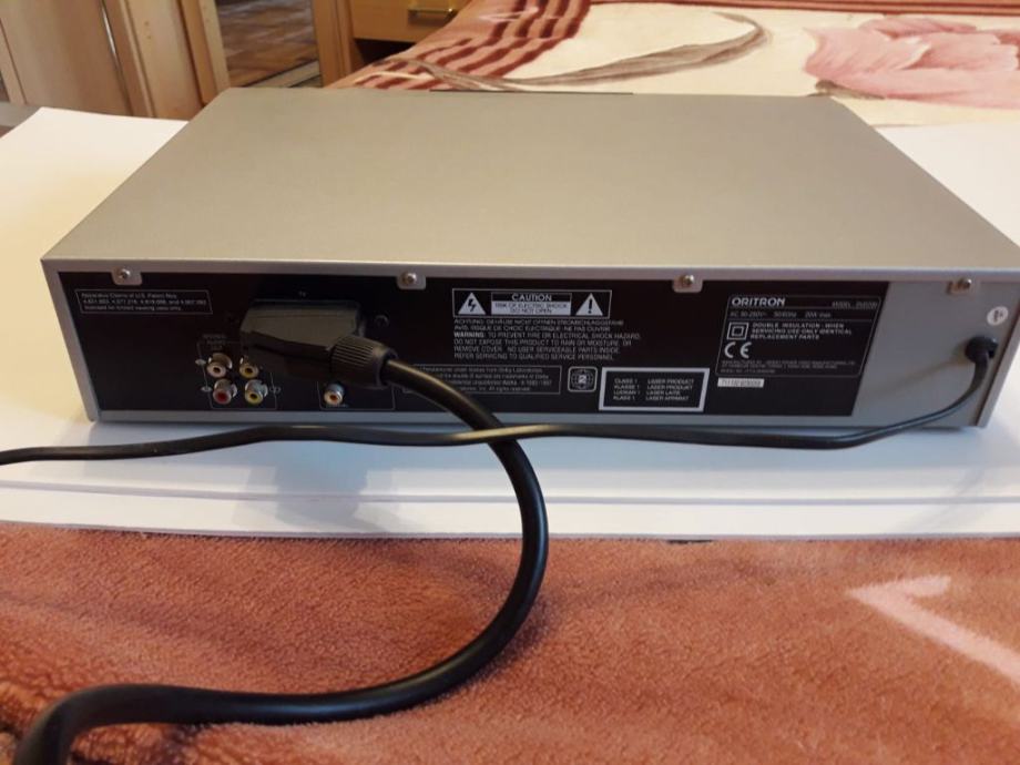 Oritron DVD player