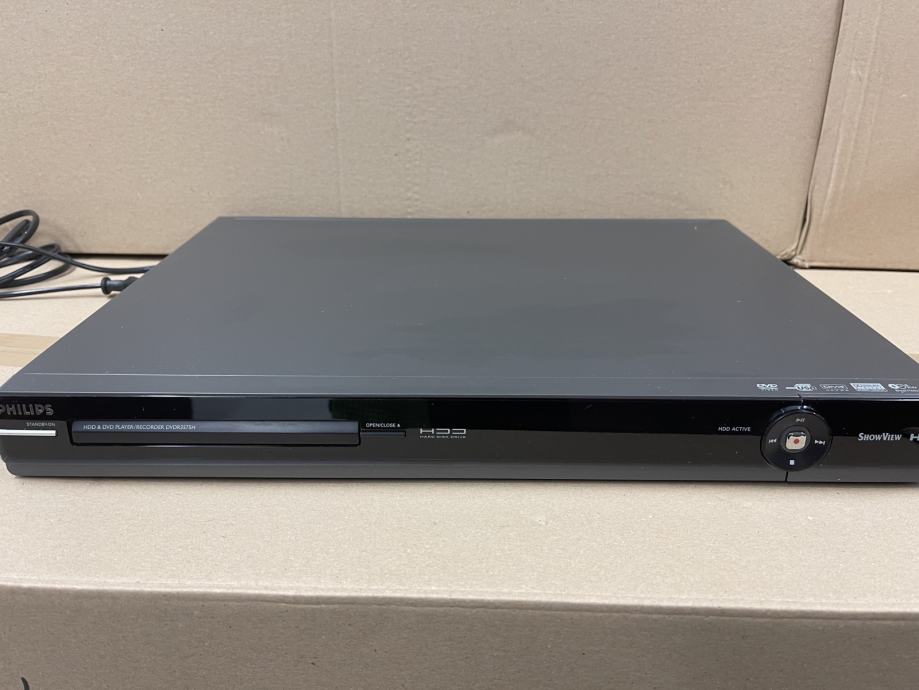 Philips DVD/HDD recorder