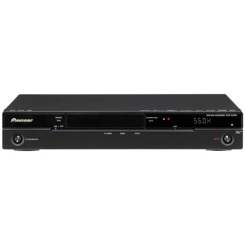 Pioneer 560H DVD Recorder