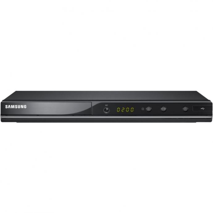 Samsung DVD-D530 HDTV DVD Player! Novo!